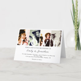 Cartão De Agradecimento Para Sempre Apaixonados