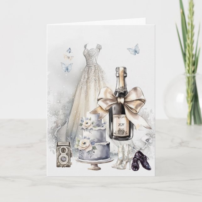 Cartão De Agradecimento Parabéns! Amor e Saúde! (Frente)