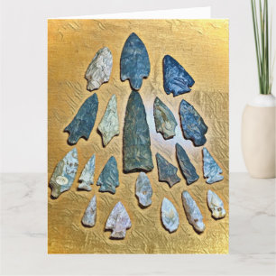 Cartão De Agradecimento Parabéns de Arrohead