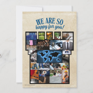 Cartão De Agradecimento Parabéns JW pela placa de aceitação do Bethel