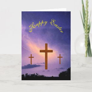 CARTÃO DE AGRADECIMENTO PÁSCOA QUE ELE SOFREU