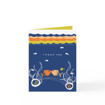 Peixes Beijando-se Corais e Ondas do Oceano Azul C