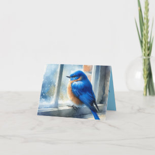 Cartão De Agradecimento Pensando Em Você