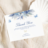 Pequeno Chá de fraldas de Borboleta