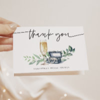 Pérolas e Prosecco Chá de Noiva Elegante em Dourad