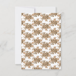 Cartão de Agradecimento Personalizados