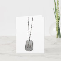 personalized military dog tags