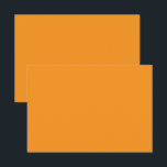 Cartão De Agradecimento pêssego, padrão, fonte, evento<br><div class="desc">O design é um quadrado amarelo brilhante com cor uniforme. O quadrado tem uma matiz vibrante e parece ser liso e sem defeitos. A cor é tão intensa que quase parece brilhar, fazer um elemento visual marcante.</div>