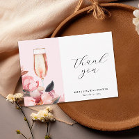 Pétalas & Prosecco Floral Chá de Noiva
