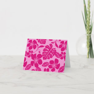 CARTÃO DE AGRADECIMENTO PINK BIKINI (PINQUES)