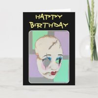 Pintura em um "Vale Uncanny"