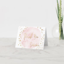 PixDezines Watercolor Blush Dourado Bat Mitzvah