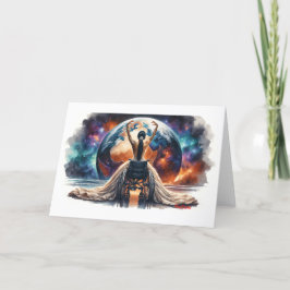 Cartão De Agradecimento Placa de 5" x 7" com todos os fins