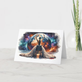 Cartão De Agradecimento Placa de 5" x 7" com todos os fins