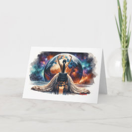 Cartão De Agradecimento Placa de 5" x 7" com todos os fins