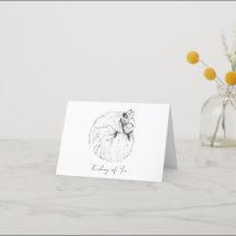 Placa de anotação do Gatinho de dormir