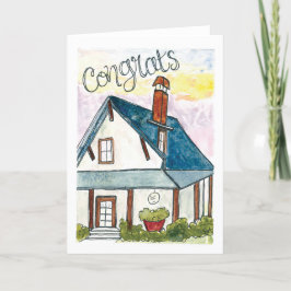 Cartão De Agradecimento Placa de Aquecimento de Água