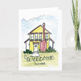 Cartão De Agradecimento Placa de Aquecimento de Água