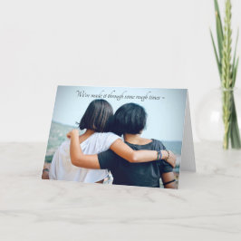 CARTÃO DE AGRADECIMENTO PLACA DE ENCORAJAMENTO DE TEMPO RÁPIDO