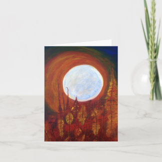 Cartão De Agradecimento Placa de epifania