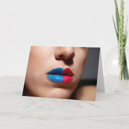 Cartão De Agradecimento Placa de Garde Avant