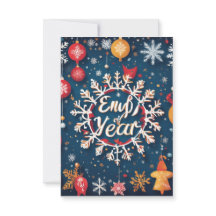 Placa de Impressão de Ano Novo