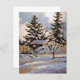 Cartão De Agradecimento Placa de Nota Simples Personalizada