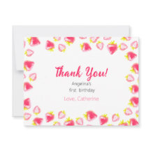 Placa de primeiro aniversario Flat Obrigado