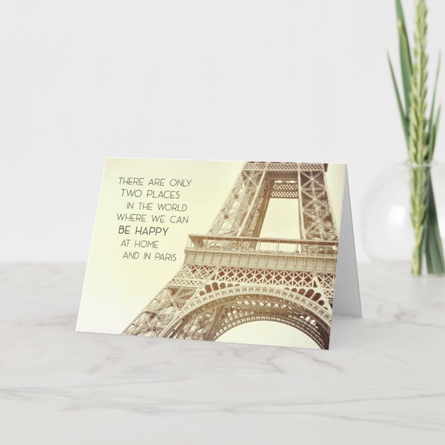 Cartão De Agradecimento Placa de Saudação ALTITUDE 95 (Frente)