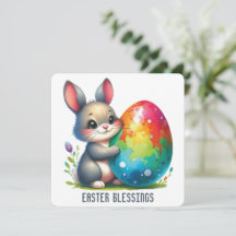 Placa de saudação de felz pascoa