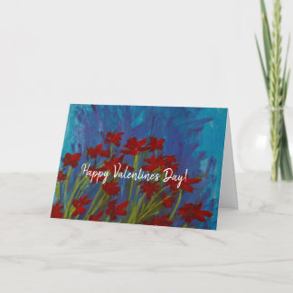 Cartão De Agradecimento Placa Dia de os namorados Stella - dentro Vazio