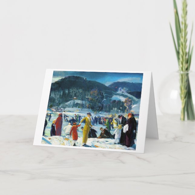 Cartão De Agradecimento placa natal vintage (Frente)