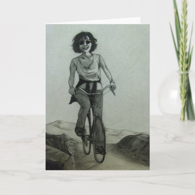 Cartão De Agradecimento Placa sem peso (Frente)