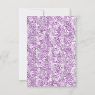 Cartão de Agradecimento Plano