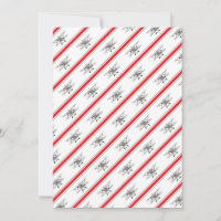 Plano cinza Linhas Vermelhas Avião Plano Piloto