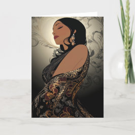 CARTÃO DE AGRADECIMENTO PODER DA BELEZA #8