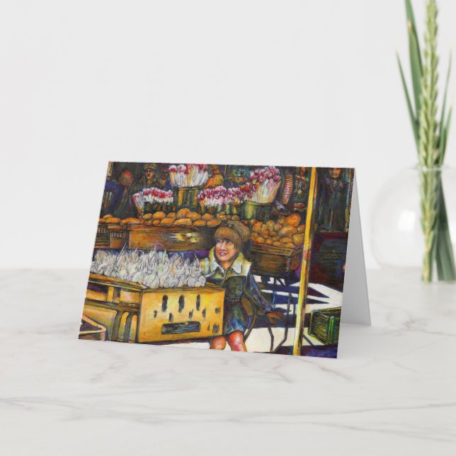 Cartão De Agradecimento Poder da Empatia (Frente)