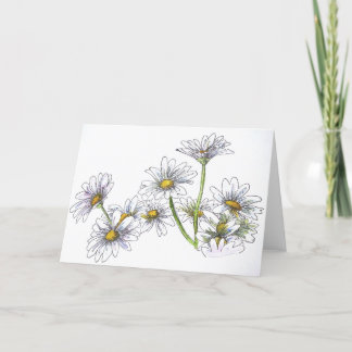 Cartão De Agradecimento Pontos da placa de vazio