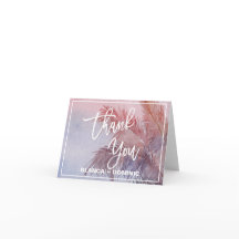 Pôr do Sol Tropical Obrigado