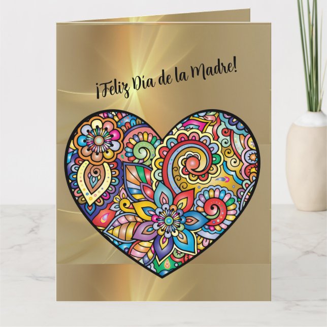 Cartão De Agradecimento Postal gracias por ser la razon de mi sonrisa (Frente)