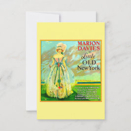 Cartão De Agradecimento Poster de Nova Iorque