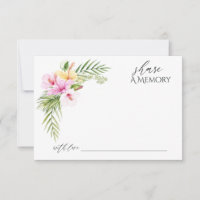 Praia Floral Tropical Compartilha Memória