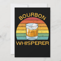Presente de Bebendo Bourbon Whisperer Whiskey Bour