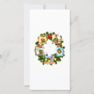 Cartão De Agradecimento Presente de costura   Presentes para a sementeira 