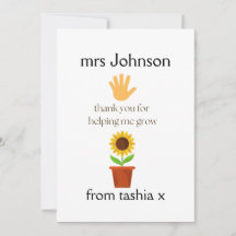 Presente personalizado de professor, presente de p