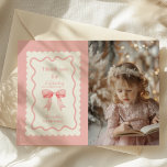 Cartão De Agradecimento Primeiro aniversario Coquette Pink Watercolor<br><div class="desc">Capture e compartilhe a alegria do primeiro aniversário da sua menina com o nosso adorável Cartões de agradecimentos de primeiro aniversario de Coquetes de Arco Rosa-Foca-Rosa. Esta carta personalizada é a forma perfeita de expressar gratidão aos seus convidados enquanto aprecia as memórias de precioso feitas durante a celebração. Personalizável com...</div>