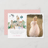 Princesas, Cavaleiros e Dragões Conte Fada Obrigad