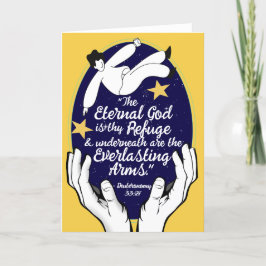 Cartão De Agradecimento Promessa de Deus por sua necessidade. 03:27