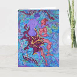 CARTÃO DE AGRADECIMENTO PSYCHE E EROS