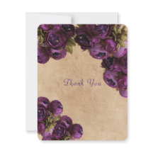 Púrpura, Papel Russo, Casamento Obrigado